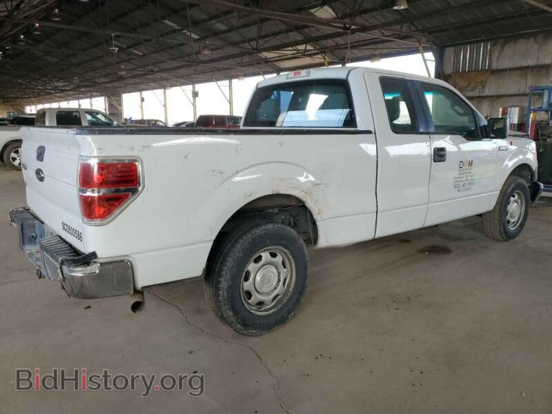 2014 Ford F-150 (VIN 1FTFX1CF1EFD12814) — photo 3 of 12
