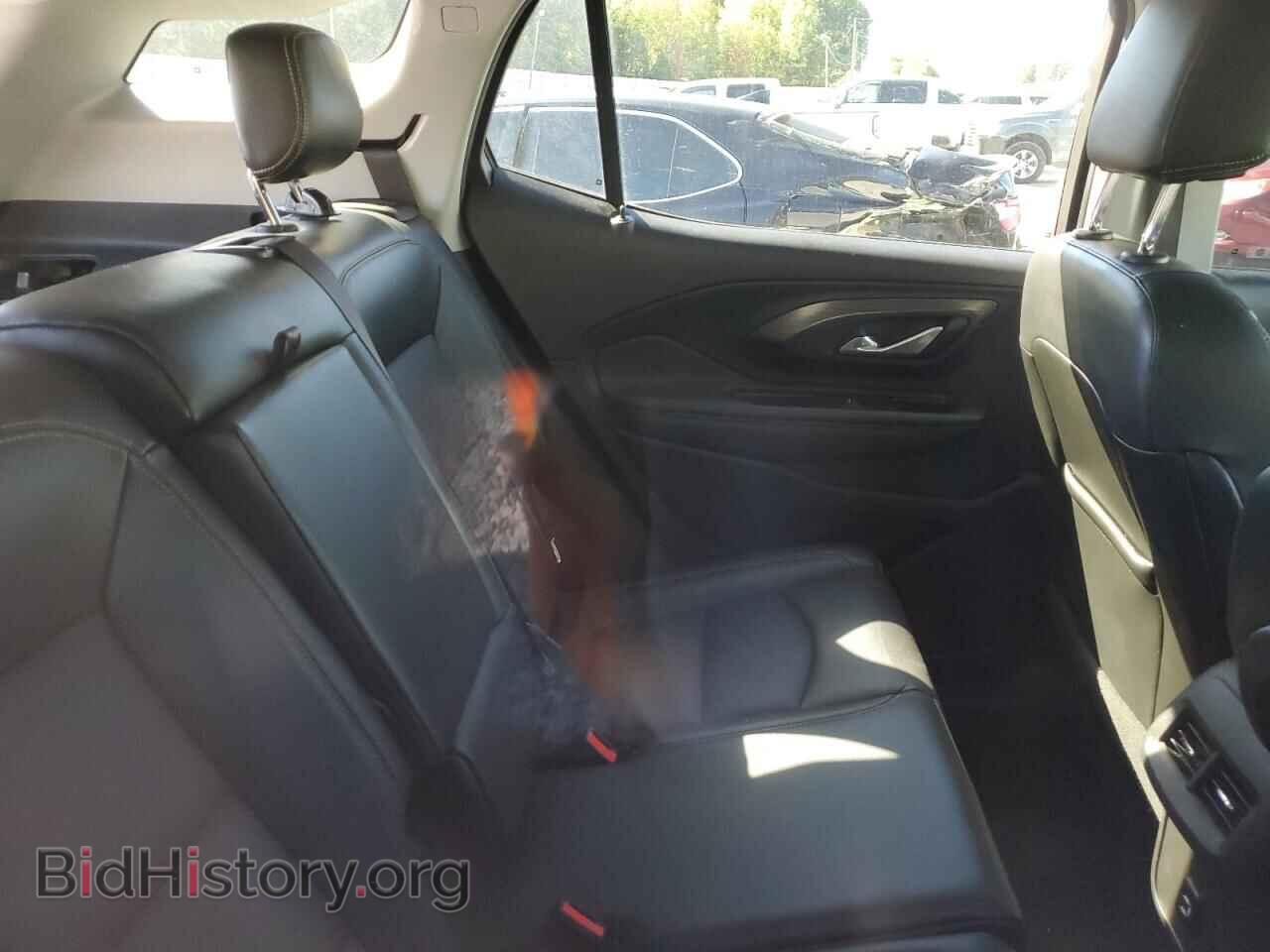 2019 GMC TERRAIN - VIN: 3GKALVEV6KL192385 - Фото 11
