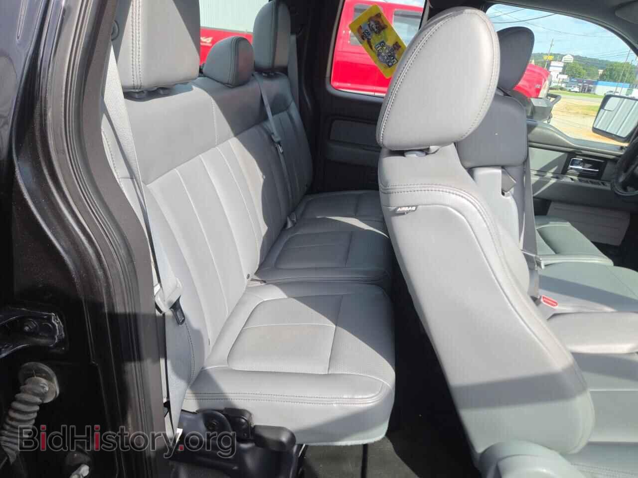 2014 FORD F-150 - VIN: 1FTFX1CF3EKD75887 - Фото 6