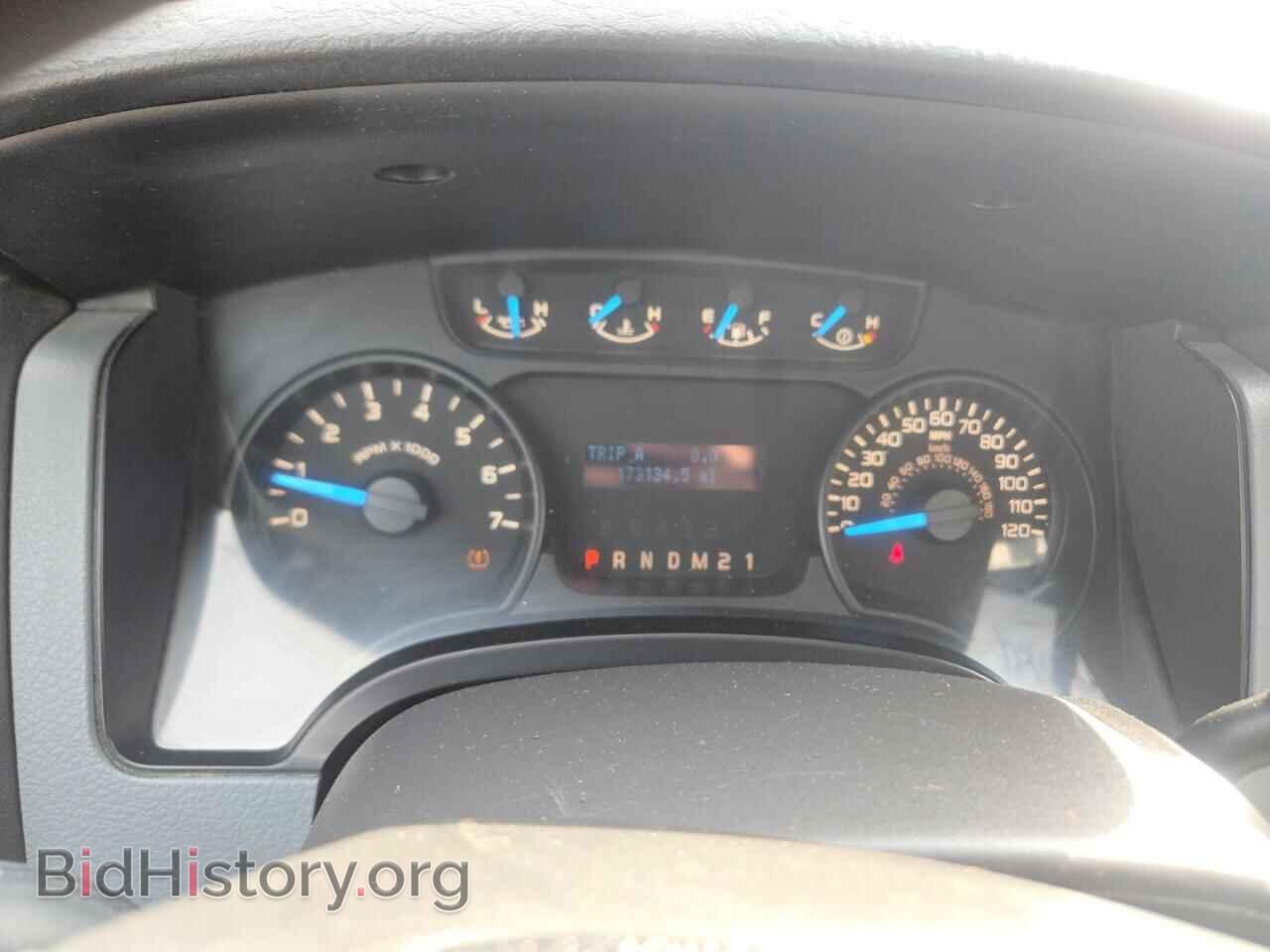 2014 FORD F-150 - VIN: 1FTFX1CF3EKD75887 - Фото 8