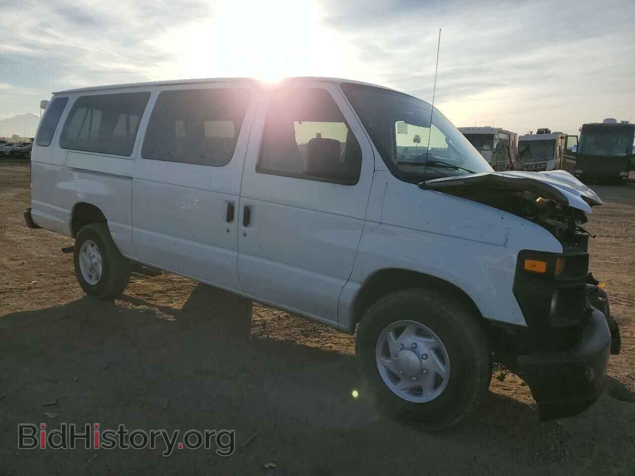 2009 FORD ALL Models - VIN: 1FBSS31L39DA42315 - Фото 4