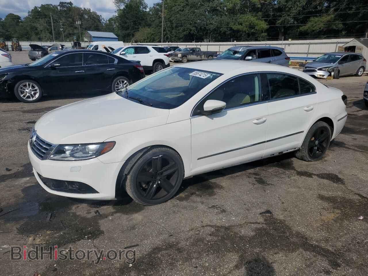 Photo WVWBN7AN9EE504232 - VOLKSWAGEN CC 2014