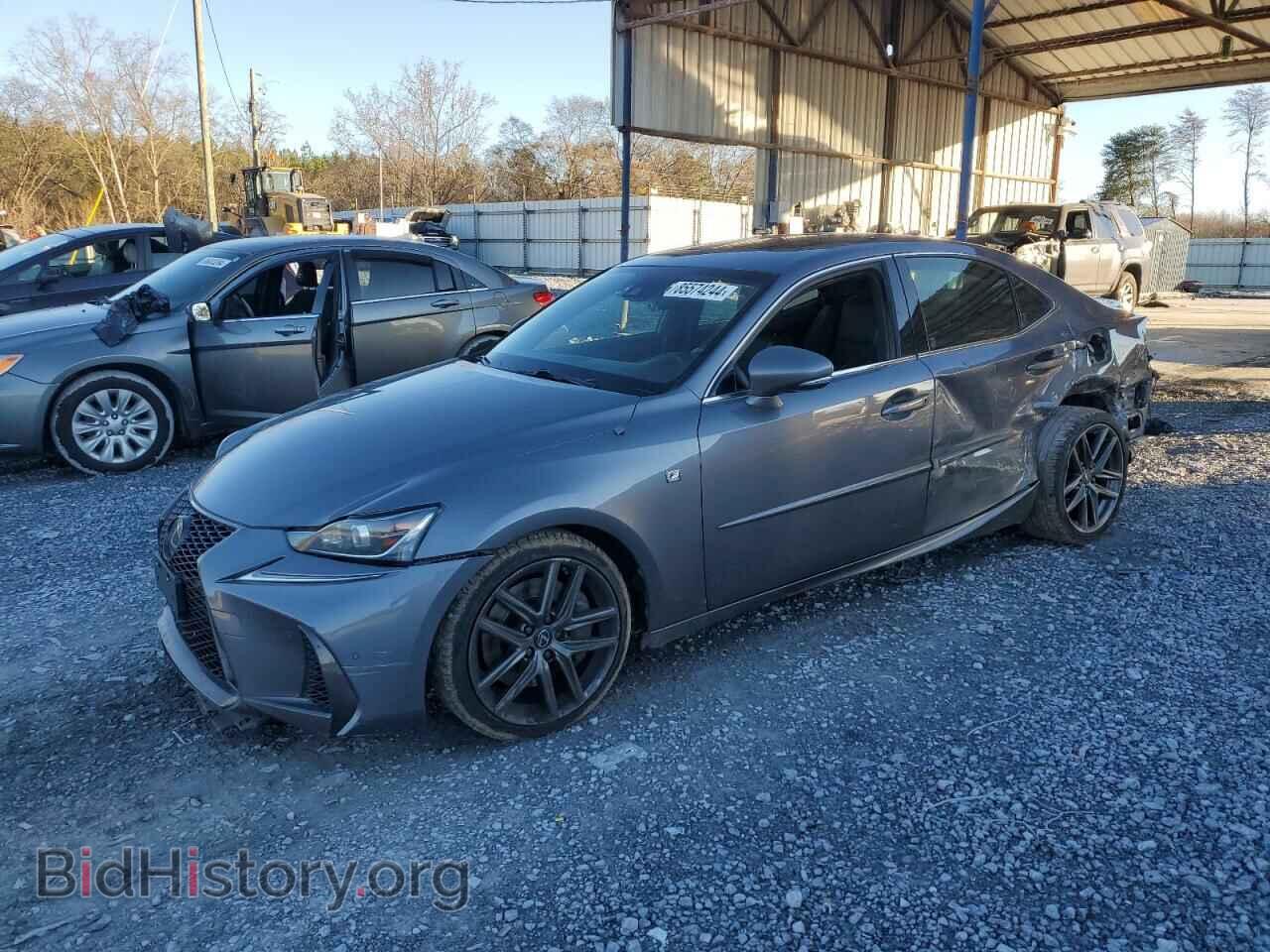 Фотография JTHC81D28K5036126 - LEXUS IS 2019