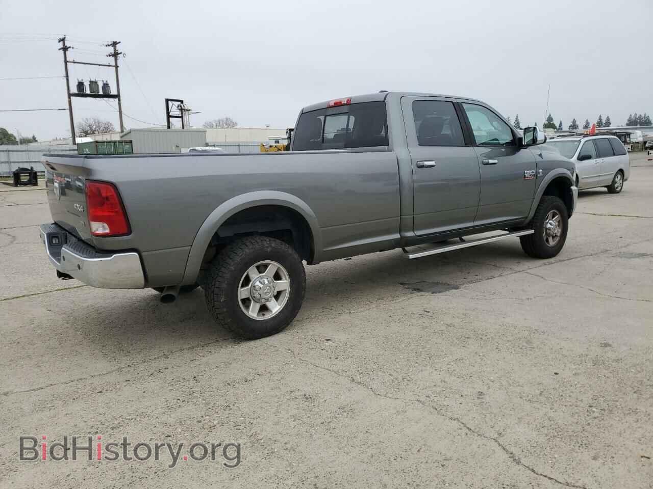 2012 DODGE RAM 3500 - VIN: 3C63D3JL6CG344936 - Фото 3