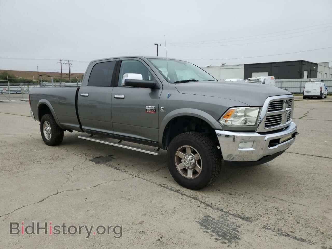 2012 DODGE RAM 3500 - VIN: 3C63D3JL6CG344936 - Фото 4