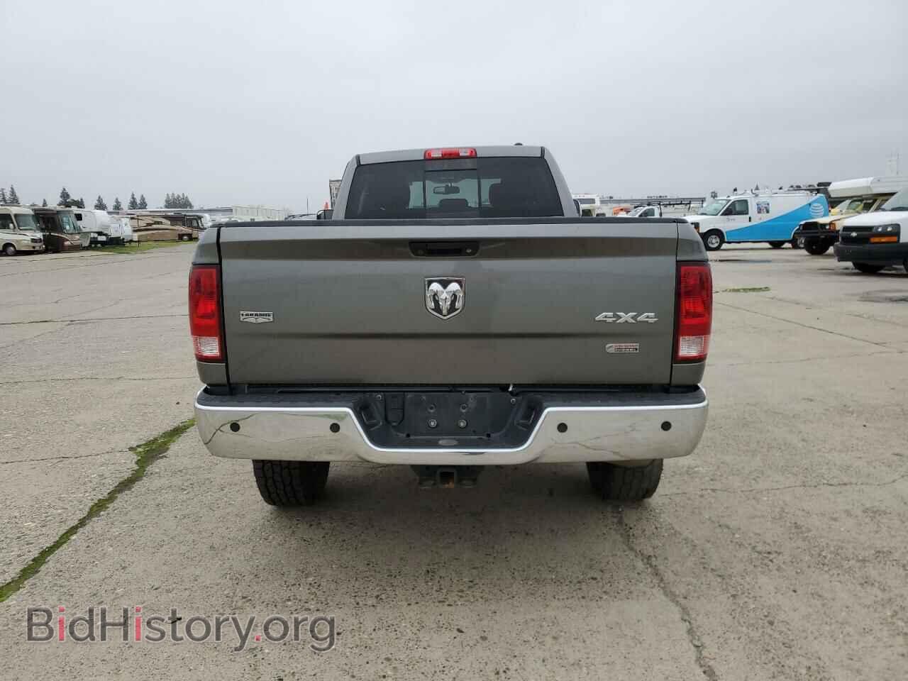 2012 DODGE RAM 3500 - VIN: 3C63D3JL6CG344936 - Фото 6