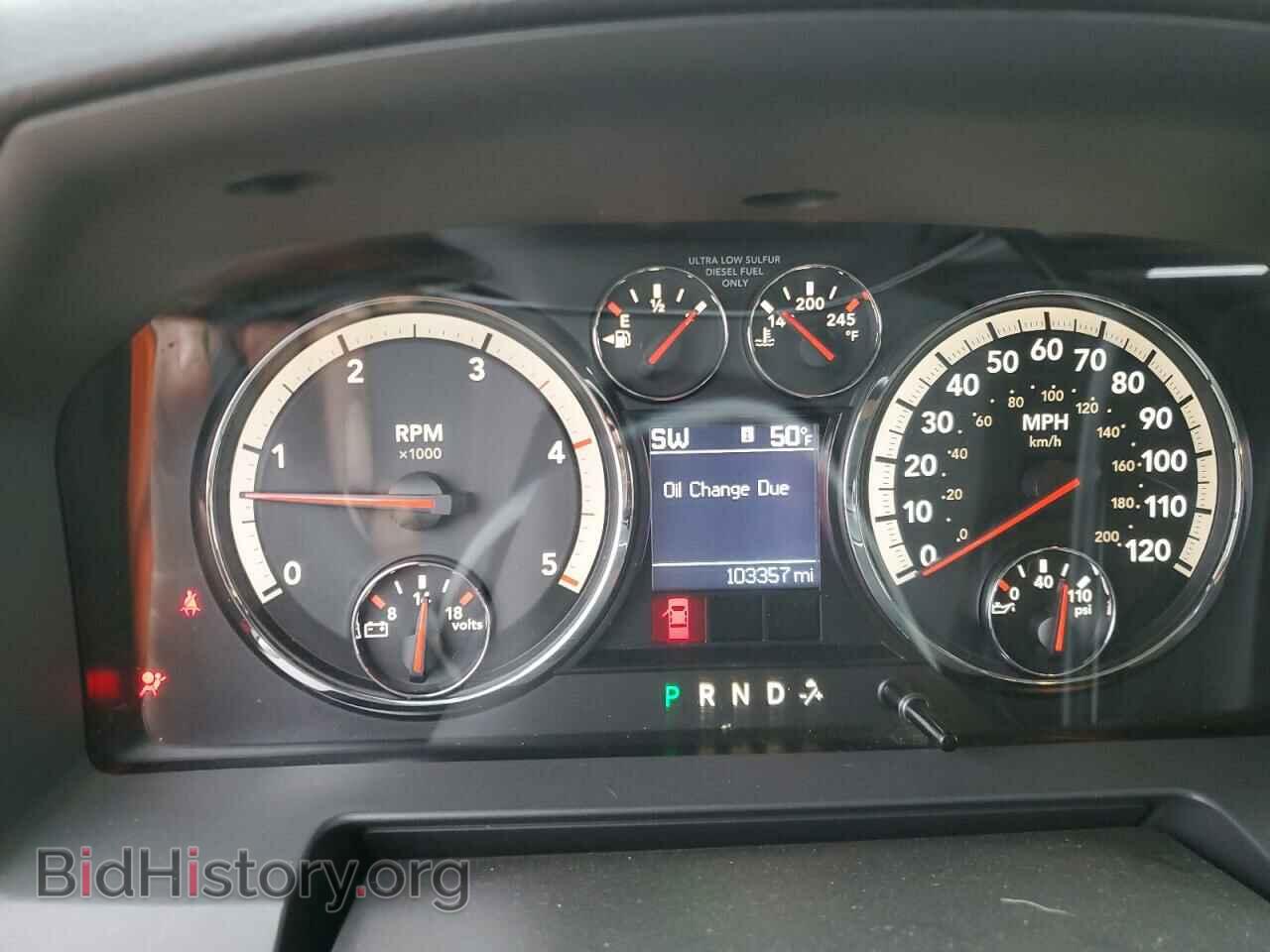 2012 DODGE RAM 3500 - VIN: 3C63D3JL6CG344936 - Фото 9