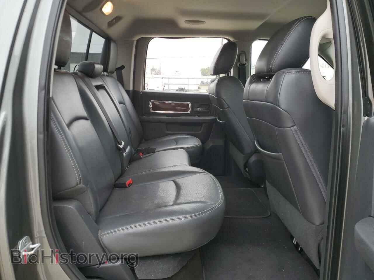 2012 DODGE RAM 3500 - VIN: 3C63D3JL6CG344936 - Фото 10