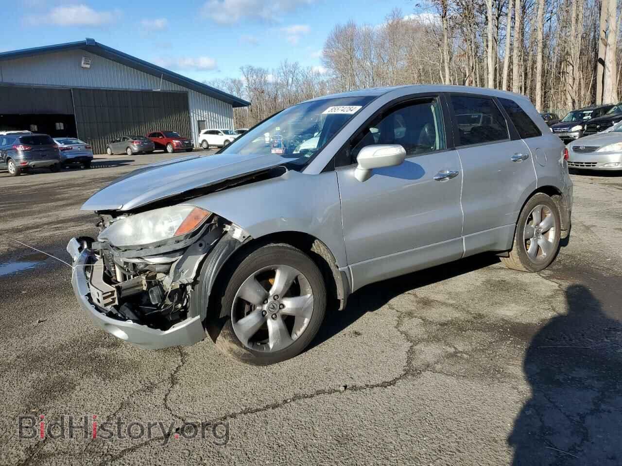 Фотография 5J8TB18218A005704 - ACURA RDX 2008
