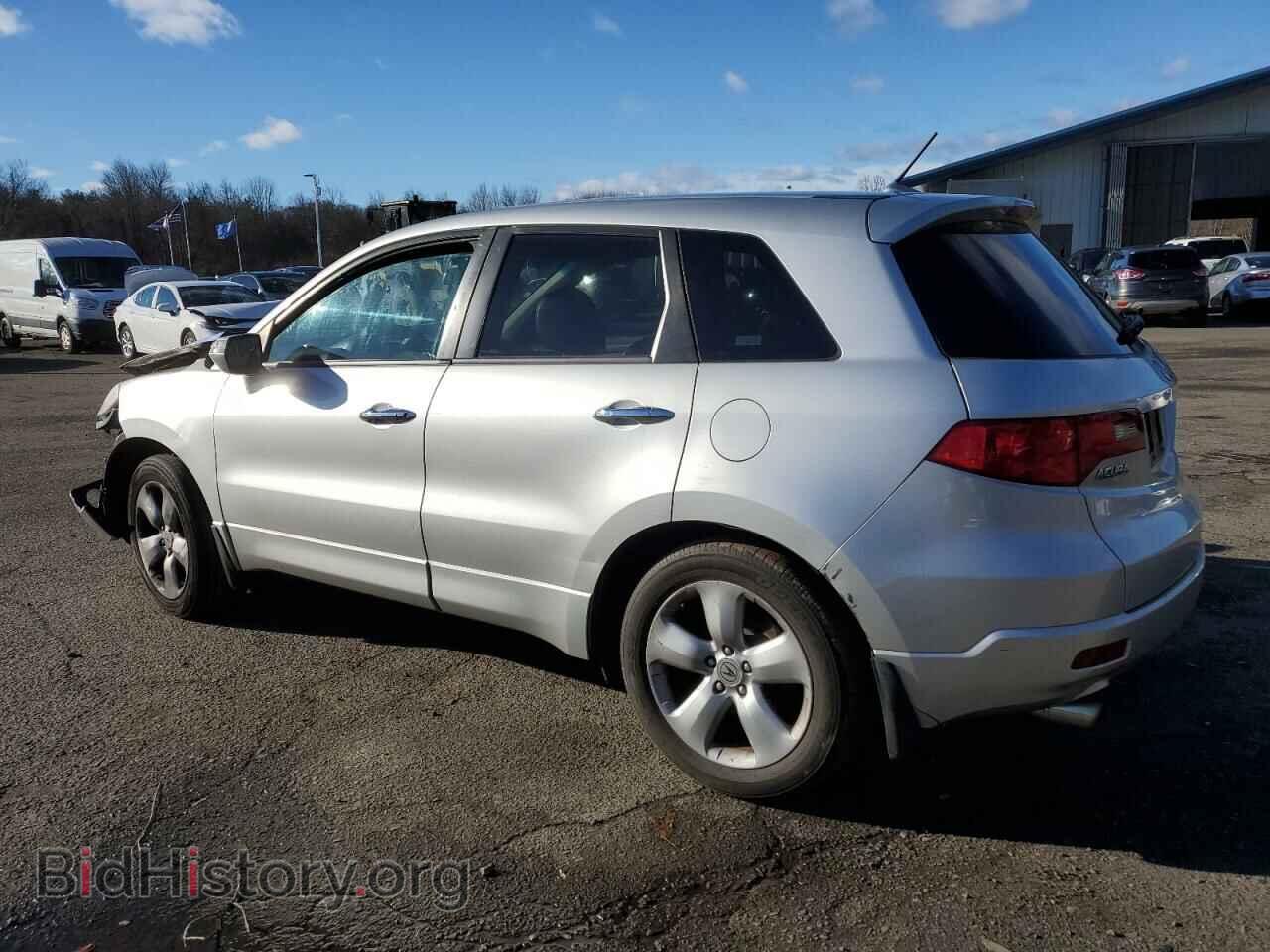 2008 ACURA RDX - VIN: 5J8TB18218A005704 - Фото 2
