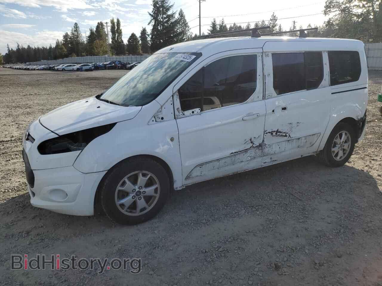 Фотография NM0GE9F77E1134110 - FORD TRANSIT 2014