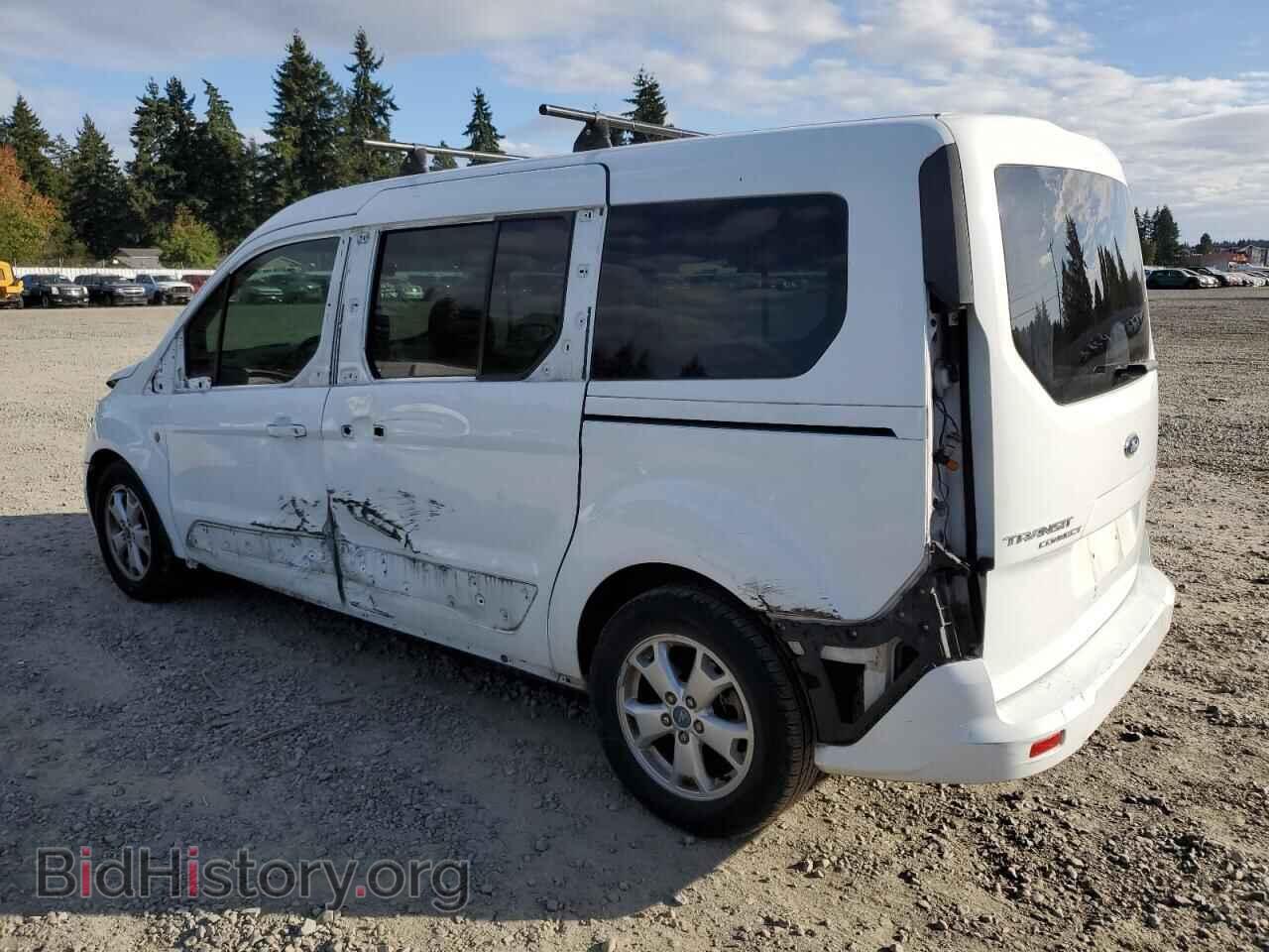 2014 FORD TRANSIT - VIN: NM0GE9F77E1134110 - Фото 2
