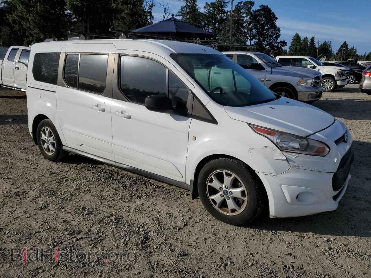 2014 FORD TRANSIT - VIN: NM0GE9F77E1134110 - Фото 4