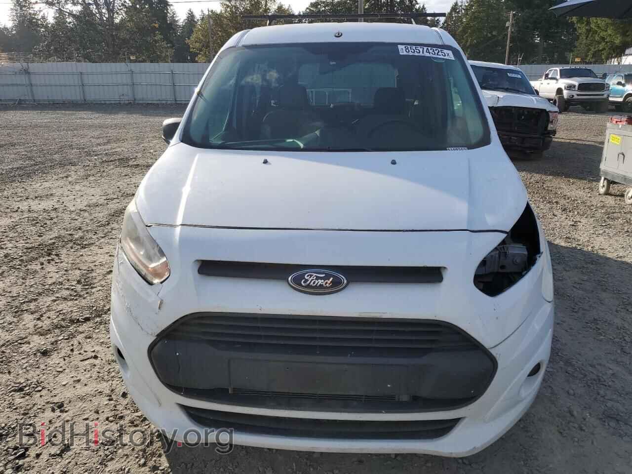 2014 FORD TRANSIT - VIN: NM0GE9F77E1134110 - Фото 5
