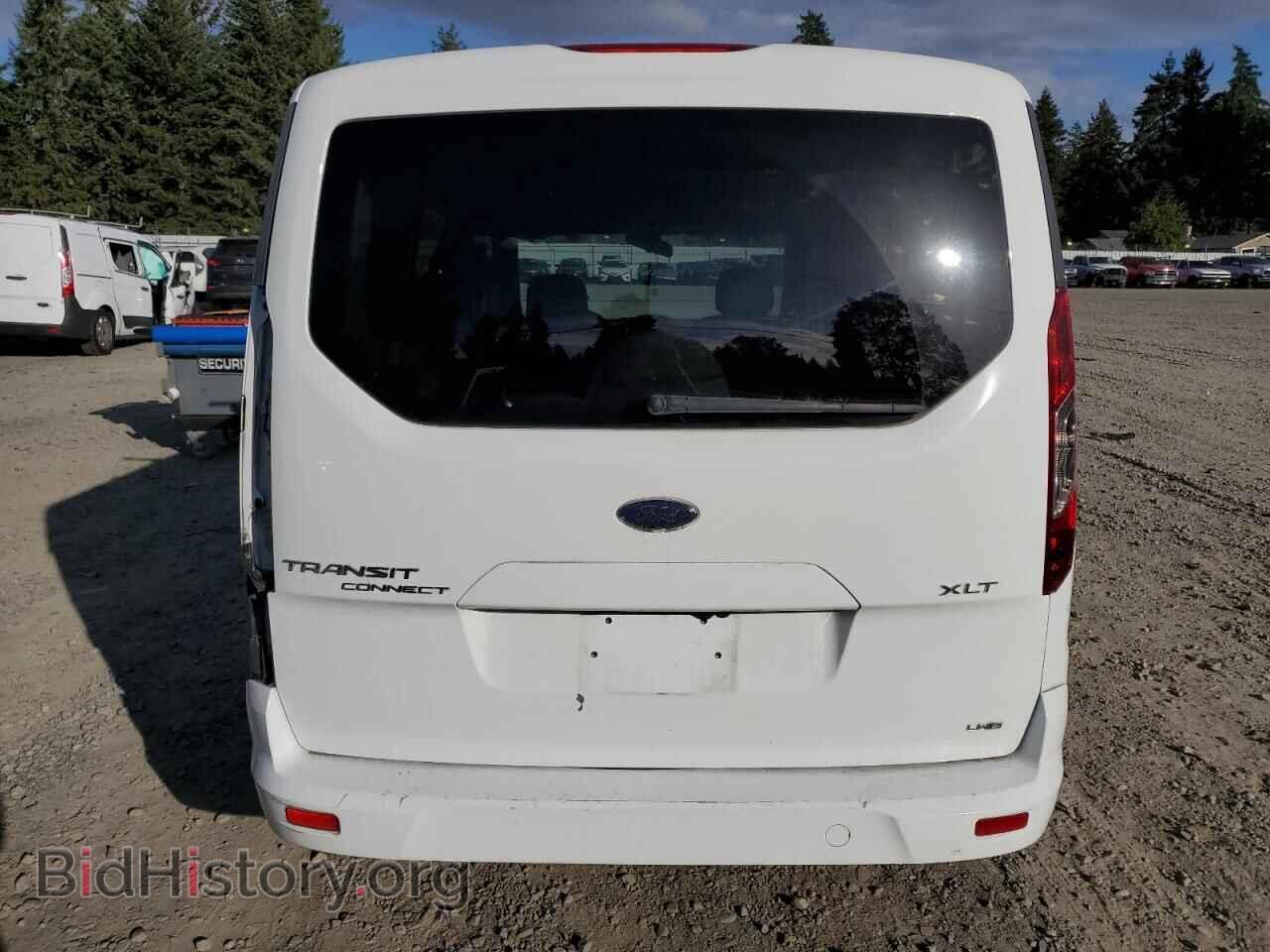 2014 FORD TRANSIT - VIN: NM0GE9F77E1134110 - Фото 6