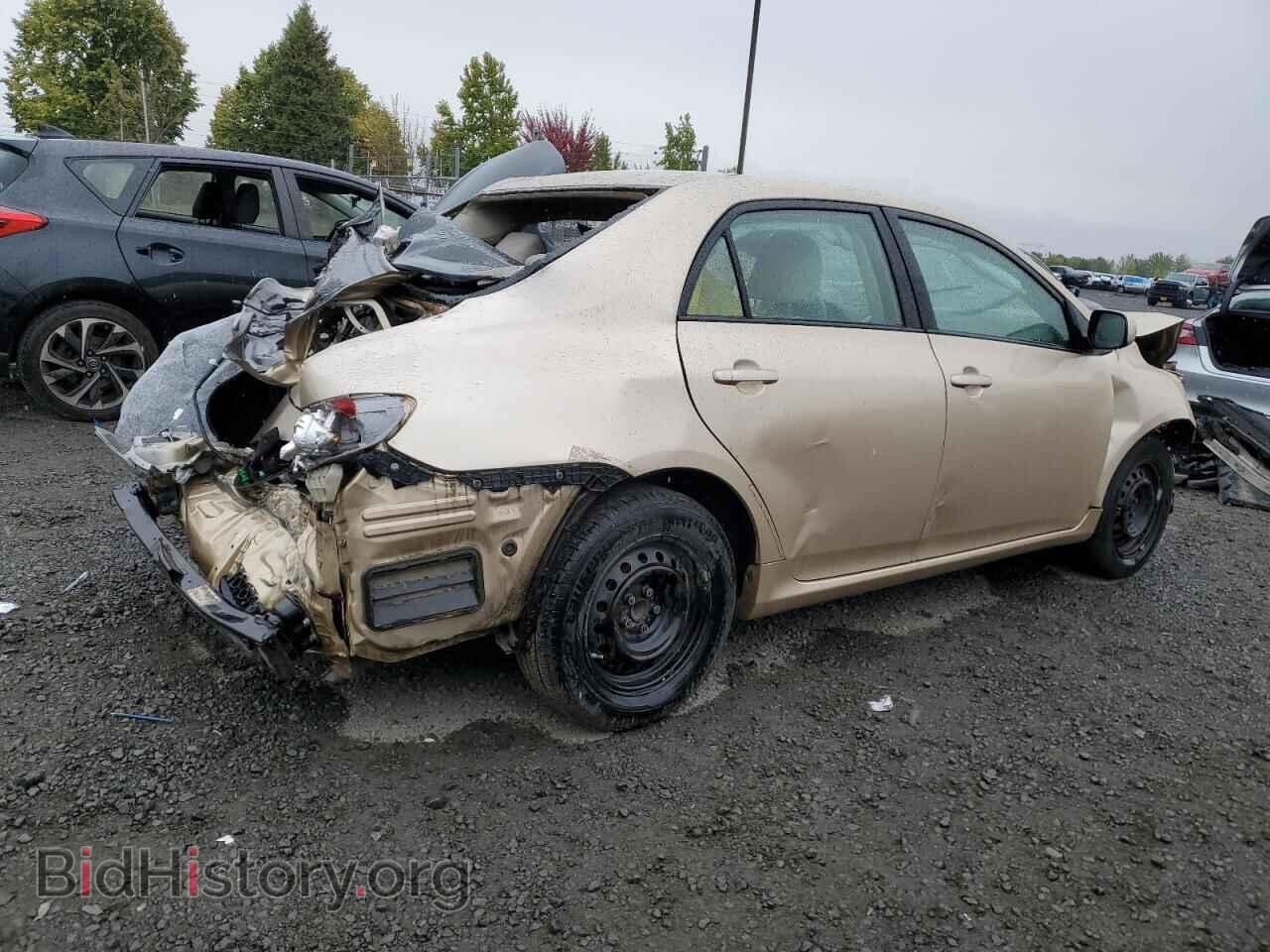 2011 TOYOTA COROLLA - VIN: JTDBU4EE7B9140618 - Фото 3