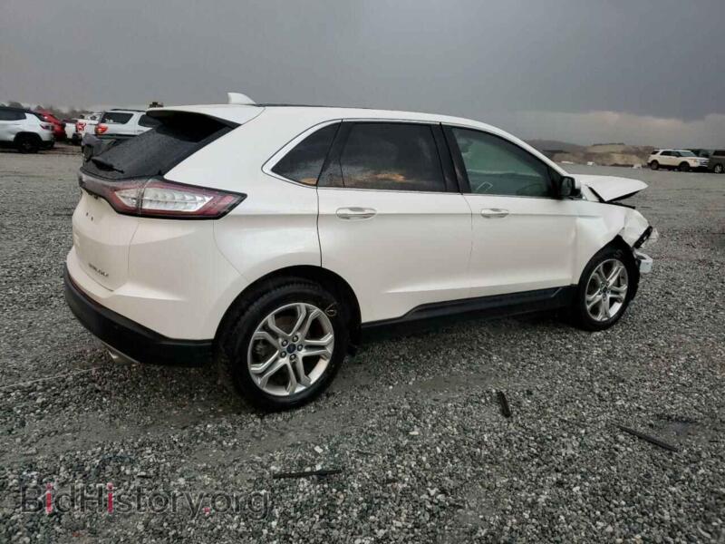 2016 Ford EDGE (VIN 2FMPK3K83GBB42781) — photo 3 of 14