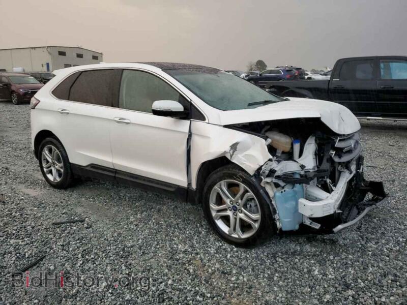 2016 Ford EDGE (VIN 2FMPK3K83GBB42781) — photo 4 of 14