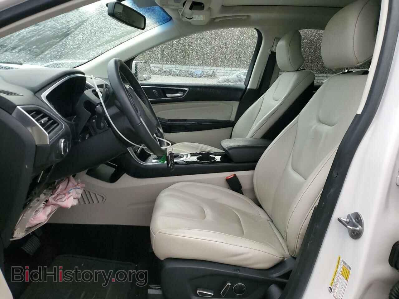 2016 FORD EDGE - VIN: 2FMPK3K83GBB42781 - Photo 7