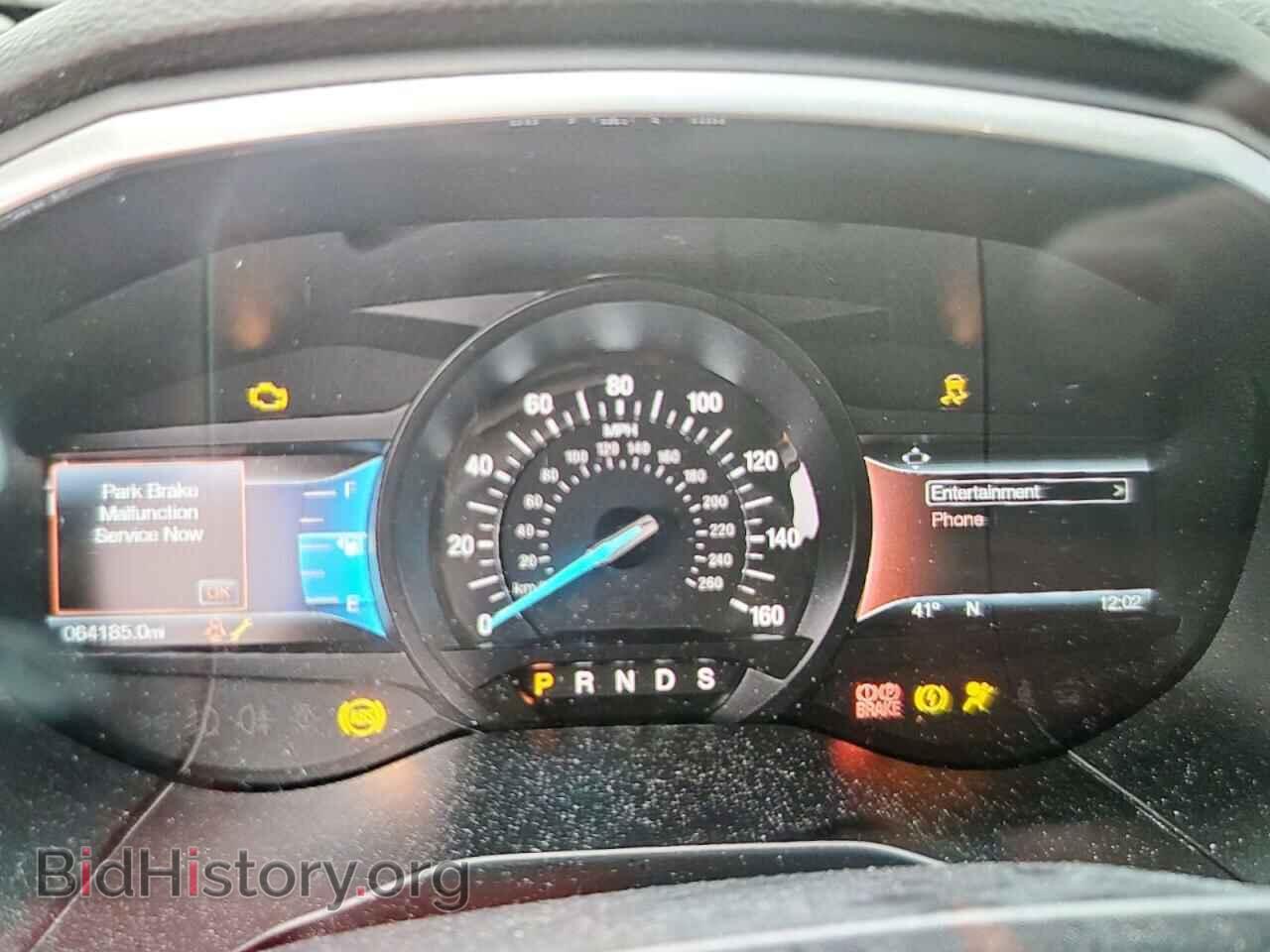 2016 FORD EDGE - VIN: 2FMPK3K83GBB42781 - Photo 9