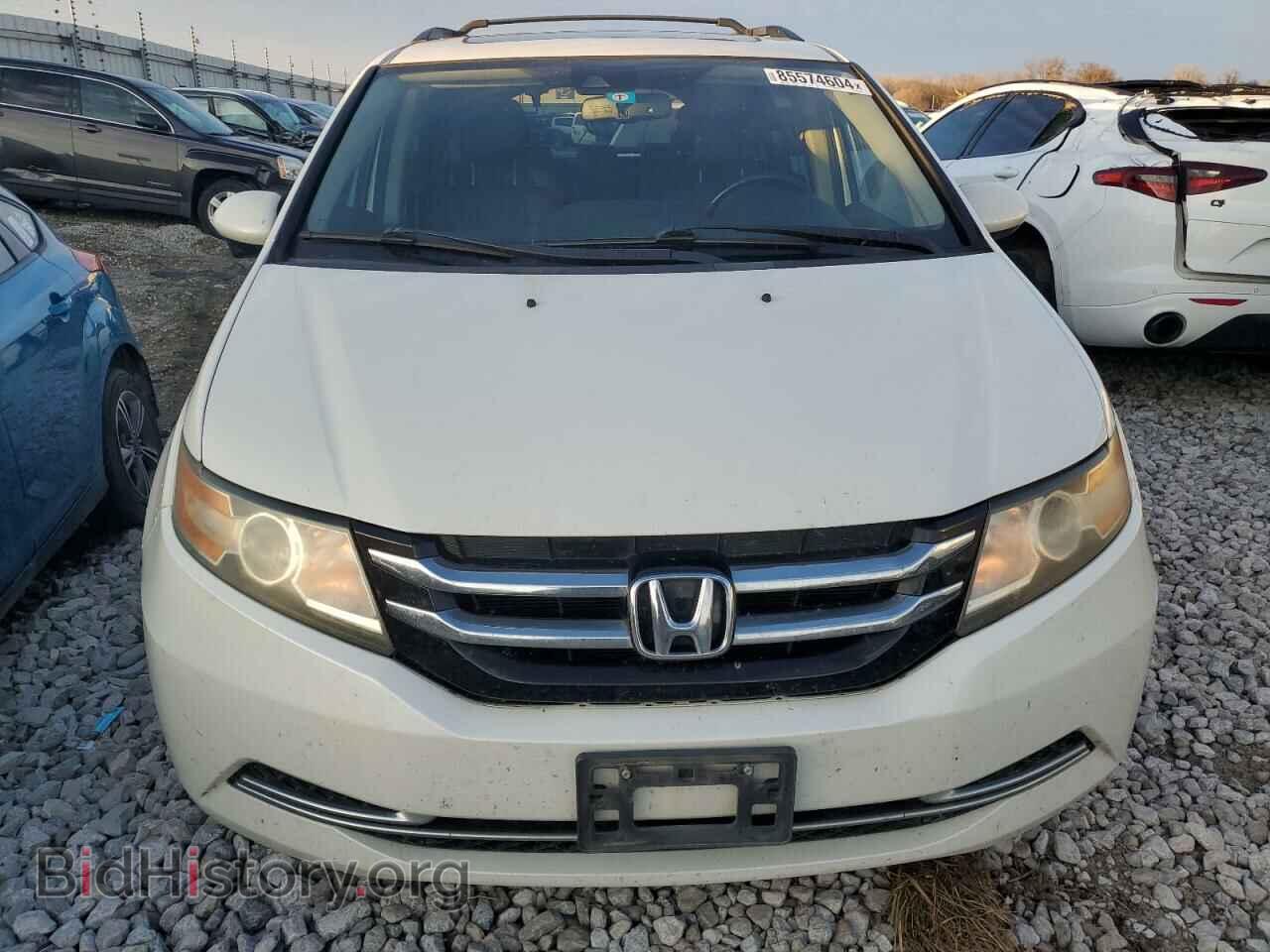 2014 HONDA All Models - VIN: 5FNRL5H63EB139410 - Фото 5