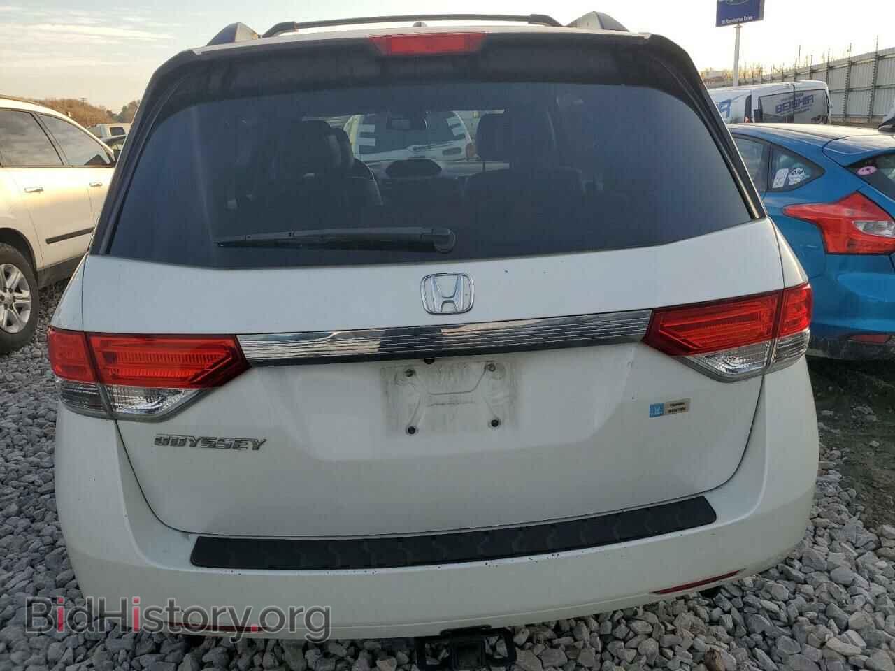 2014 HONDA All Models - VIN: 5FNRL5H63EB139410 - Фото 6