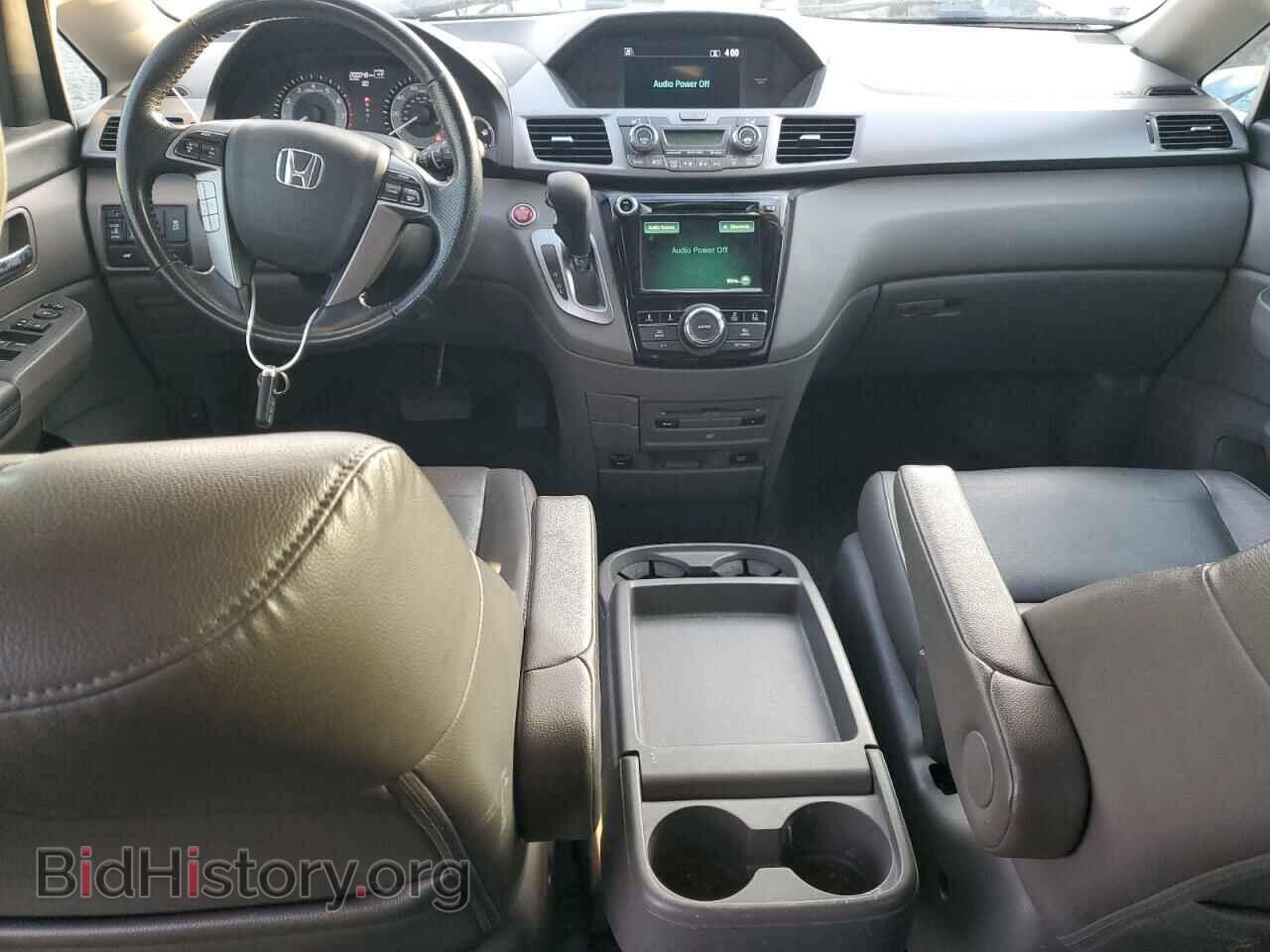 2014 HONDA All Models - VIN: 5FNRL5H63EB139410 - Фото 8