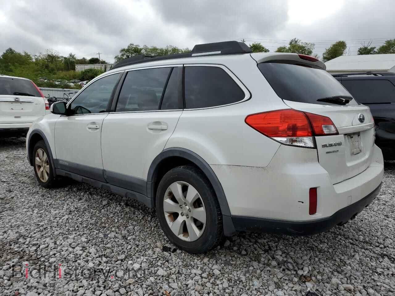 2010 SUBARU OUTBACK - VIN: 4S4BRELC7A2377038 - Фото 2