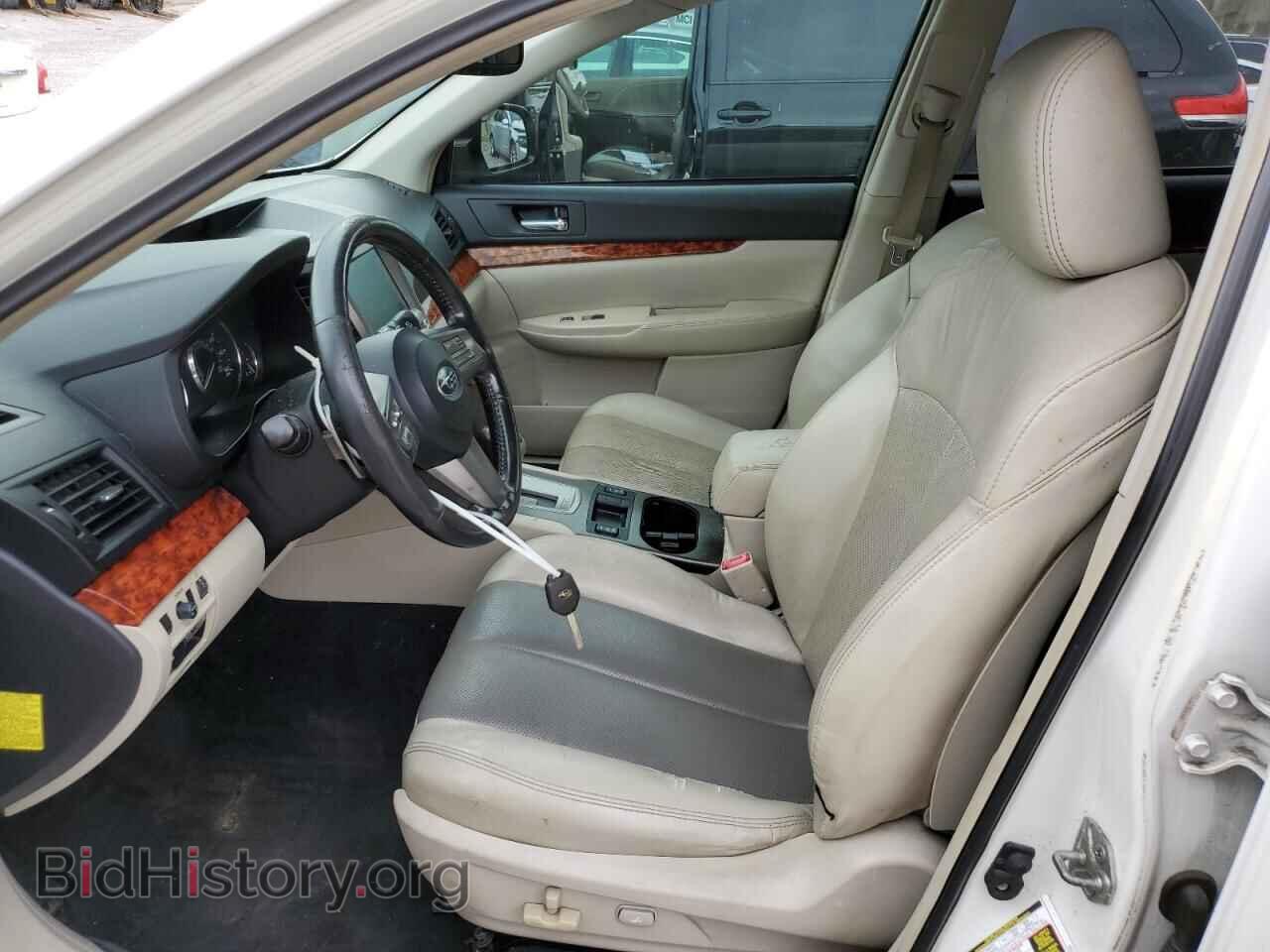 2010 SUBARU OUTBACK - VIN: 4S4BRELC7A2377038 - Фото 7