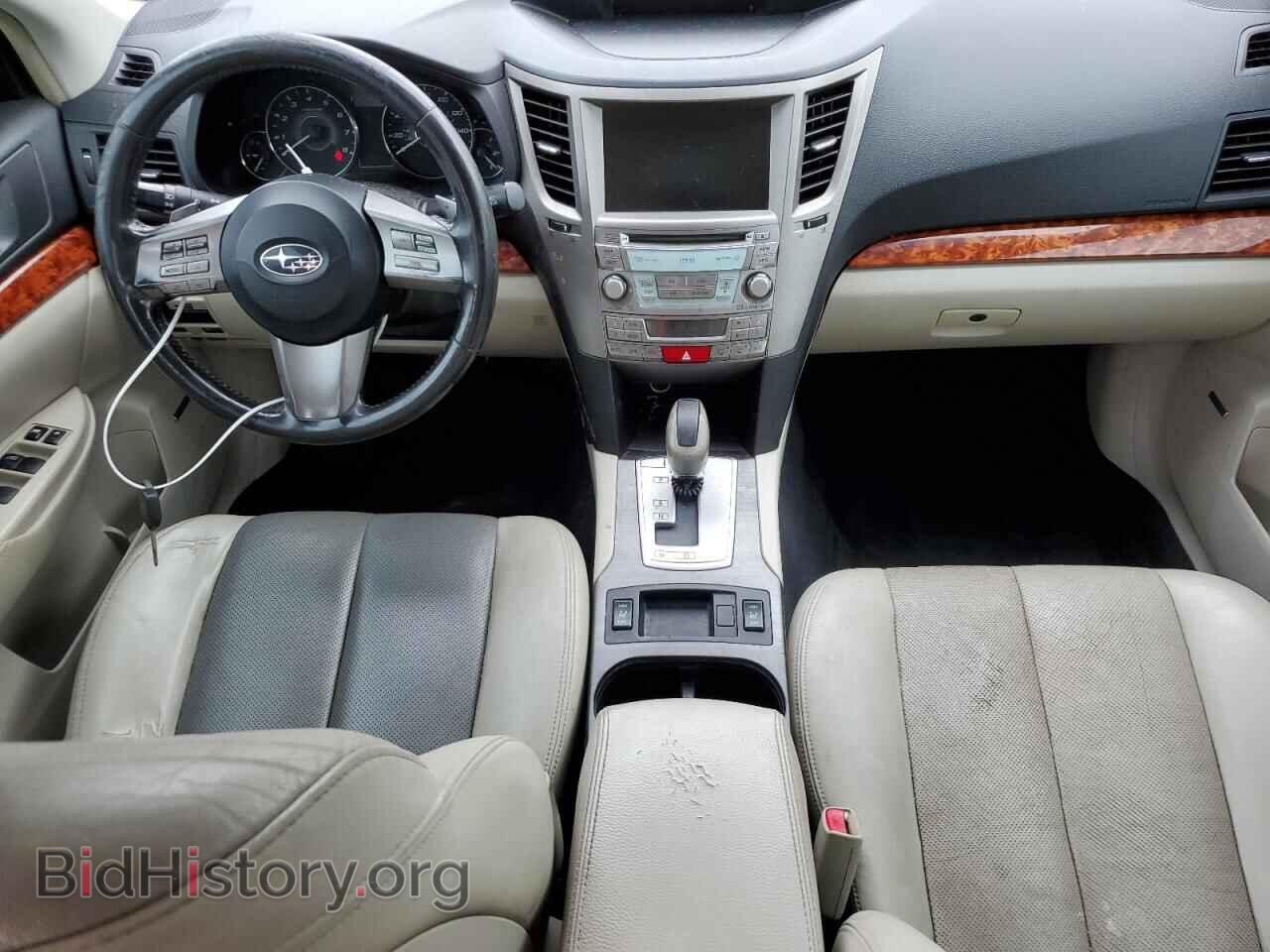 2010 SUBARU OUTBACK - VIN: 4S4BRELC7A2377038 - Фото 8