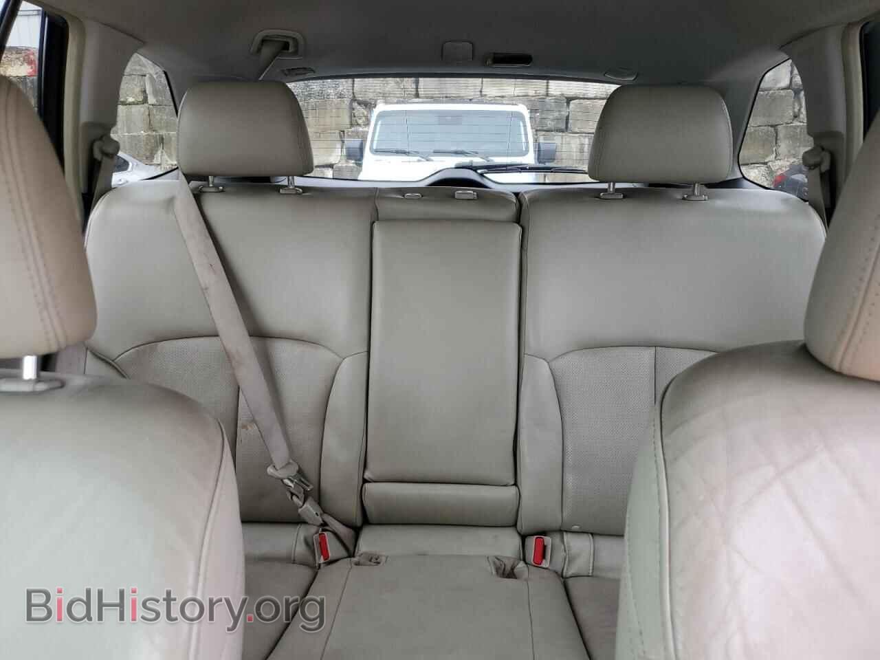 2010 SUBARU OUTBACK - VIN: 4S4BRELC7A2377038 - Фото 10