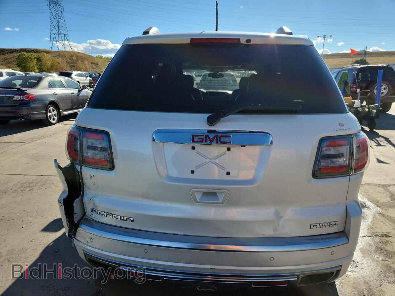 2014 GMC ACADIA DEN - VIN: 1GKKVTKD3EJ185632 - Фото 6