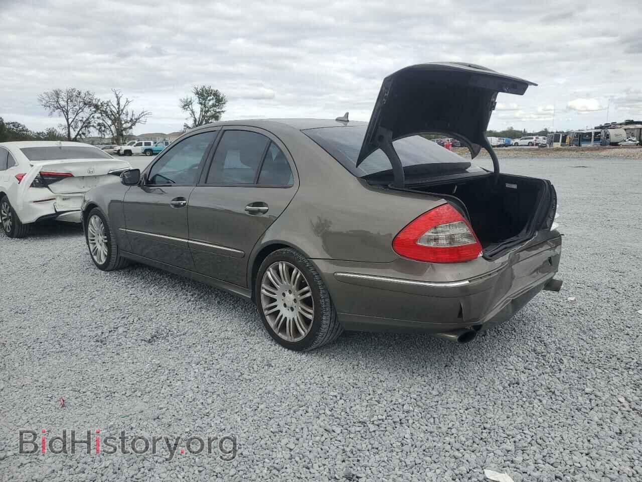 2008 MERCEDES-BENZ E-CLASS - VIN: WDBUF72X48B283181 - Фото 2