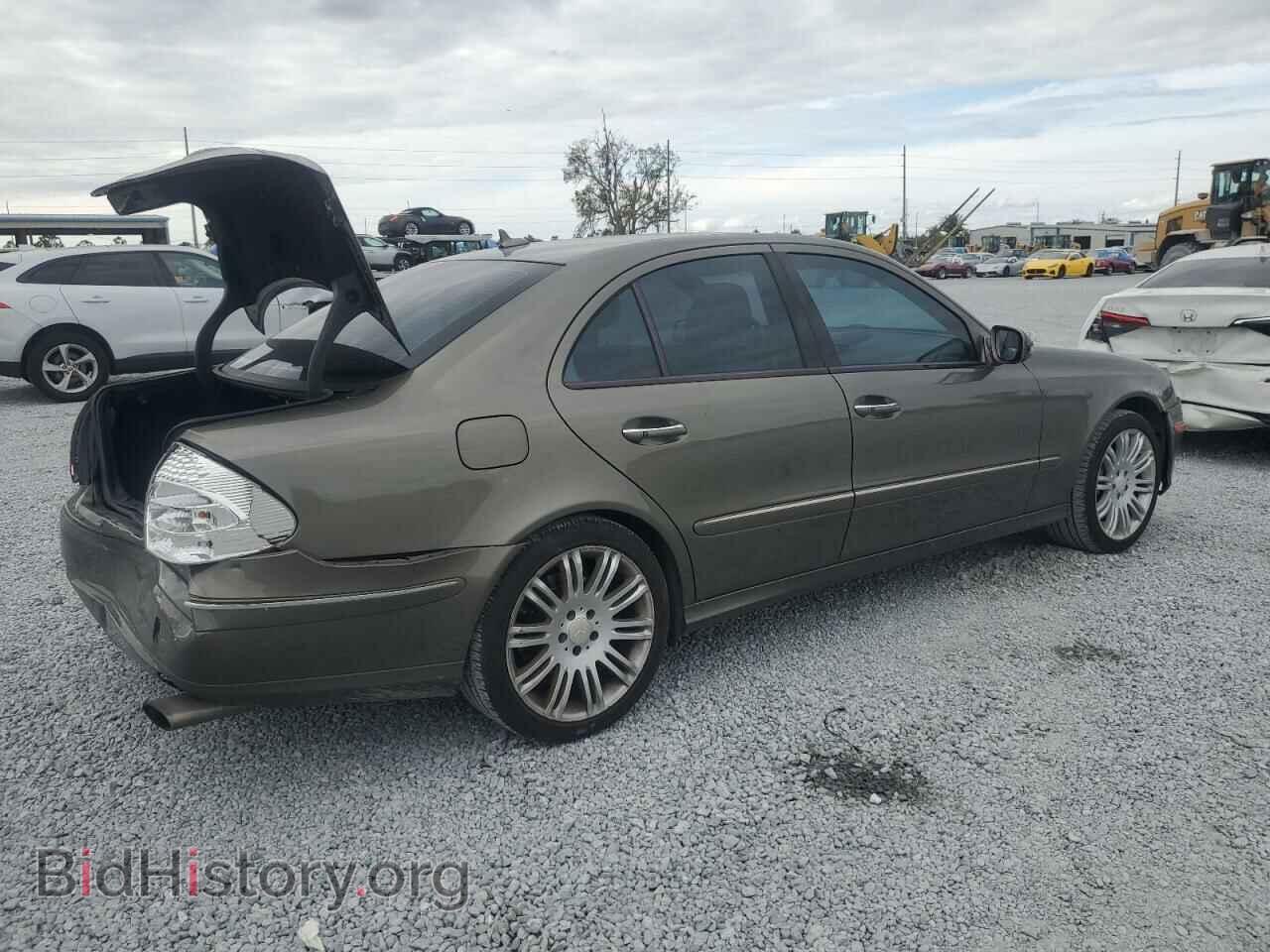 2008 MERCEDES-BENZ E-CLASS - VIN: WDBUF72X48B283181 - Фото 3