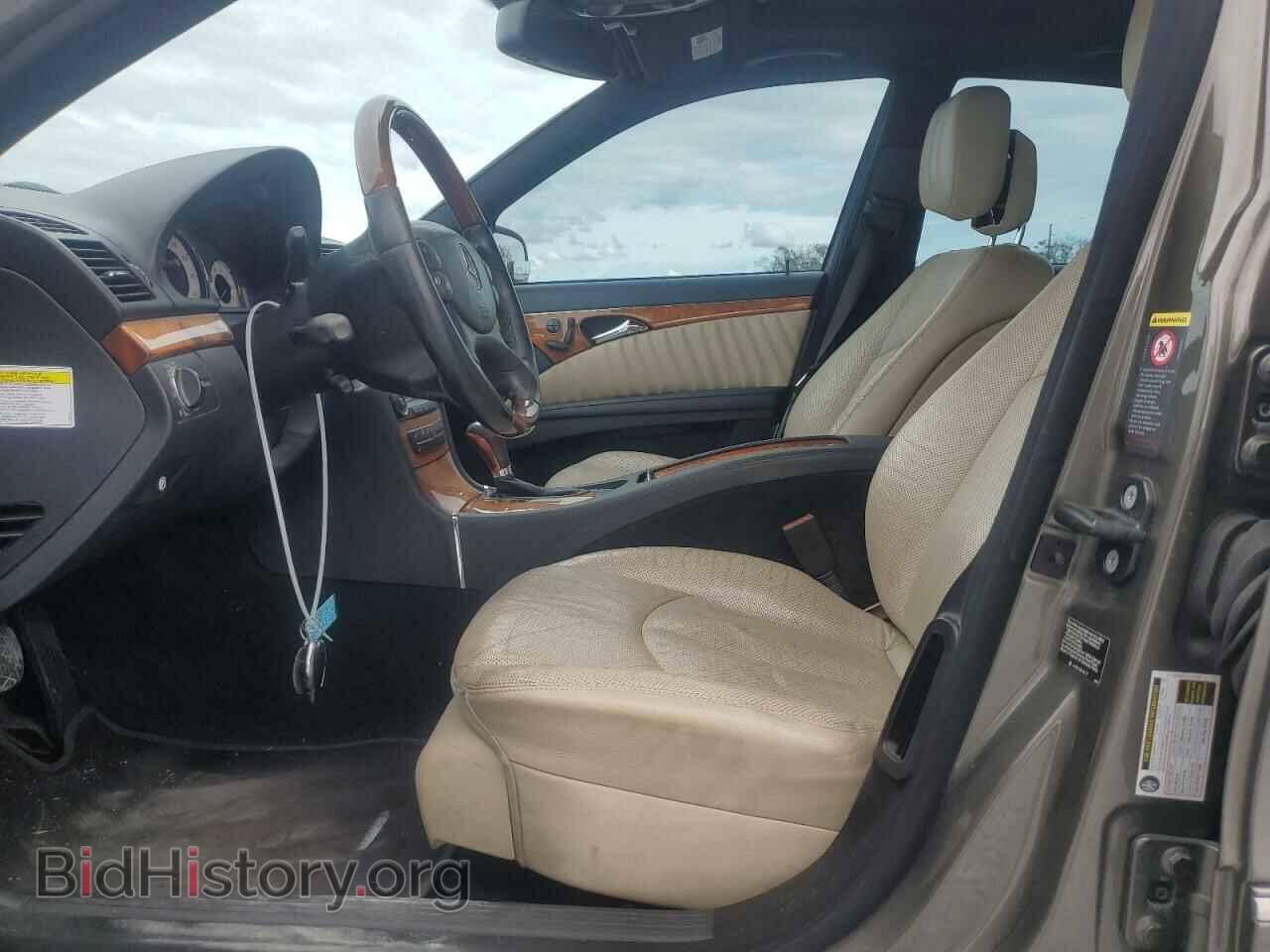 2008 MERCEDES-BENZ E-CLASS - VIN: WDBUF72X48B283181 - Фото 7