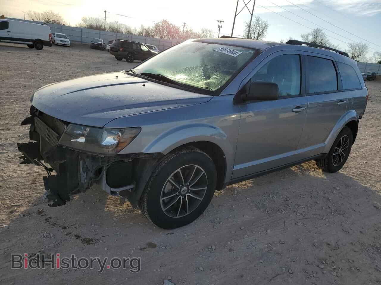 Photo 3C4PDCAB8JT506331 - DODGE JOURNEY 2018