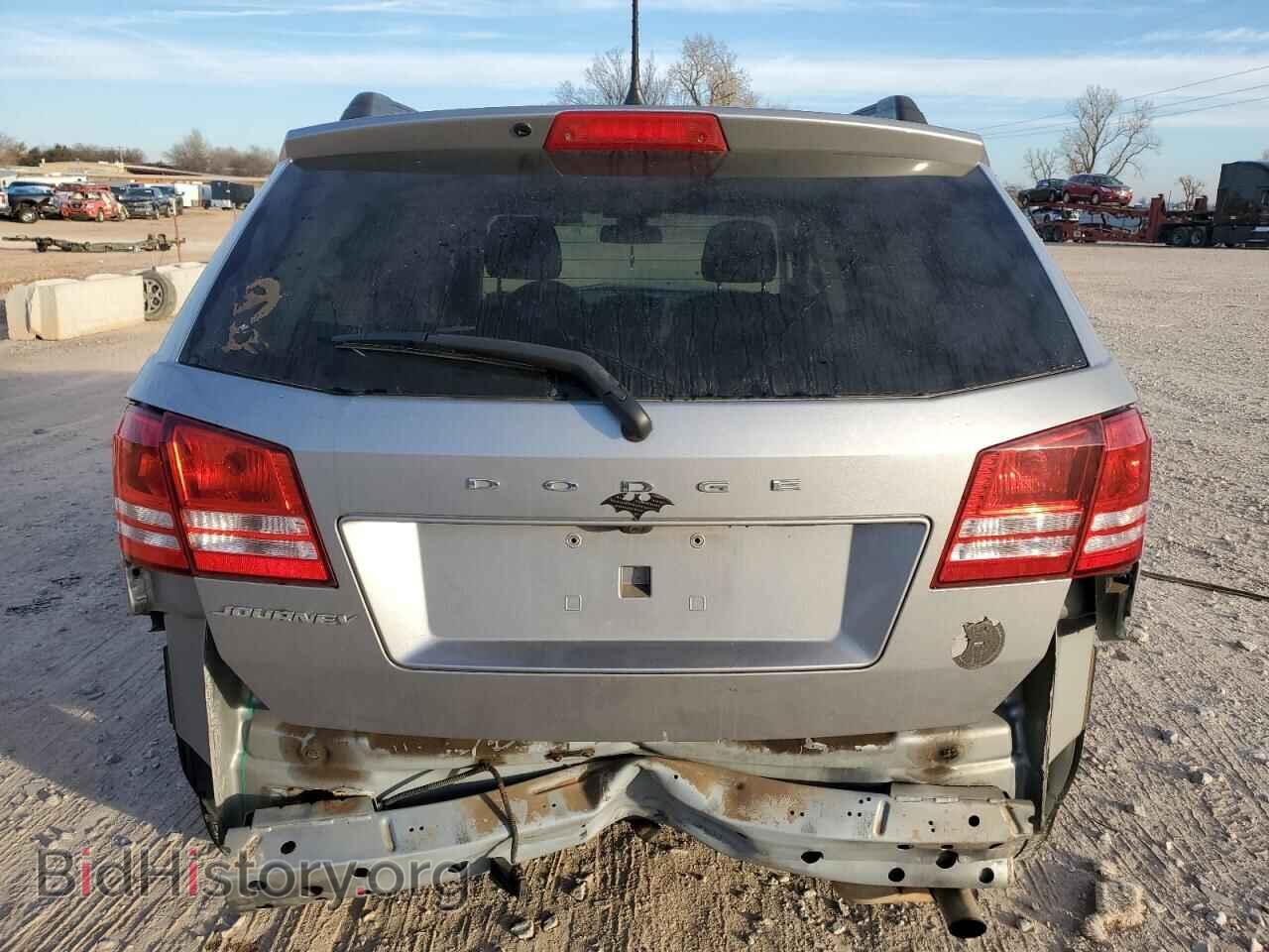 2018 DODGE JOURNEY - VIN: 3C4PDCAB8JT506331 - Фото 6