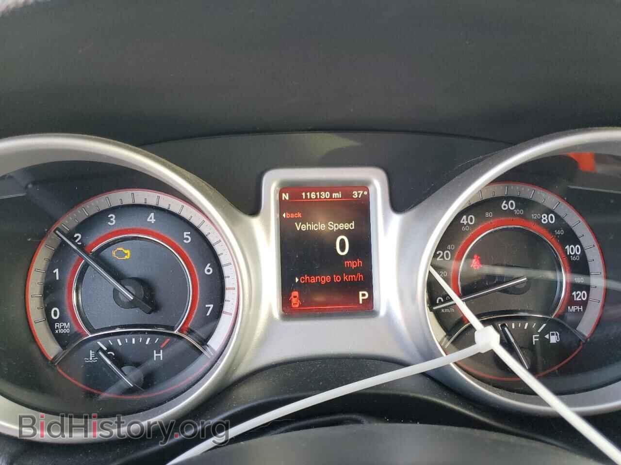 2018 DODGE JOURNEY - VIN: 3C4PDCAB8JT506331 - Фото 9