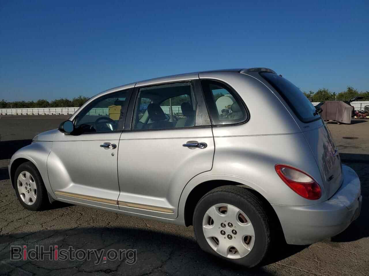 2007 CHRYSLER PT CRUISER - VIN: 3A4FY48B07T549205 - Фото 2