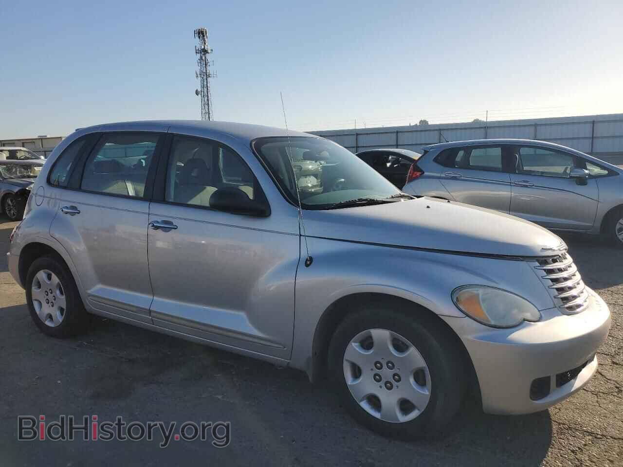 2007 CHRYSLER PT CRUISER - VIN: 3A4FY48B07T549205 - Фото 4