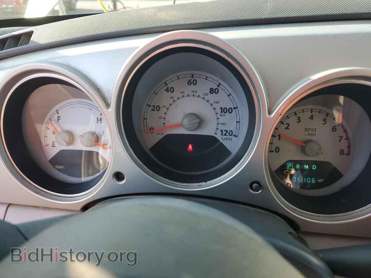 2007 CHRYSLER PT CRUISER - VIN: 3A4FY48B07T549205 - Фото 9