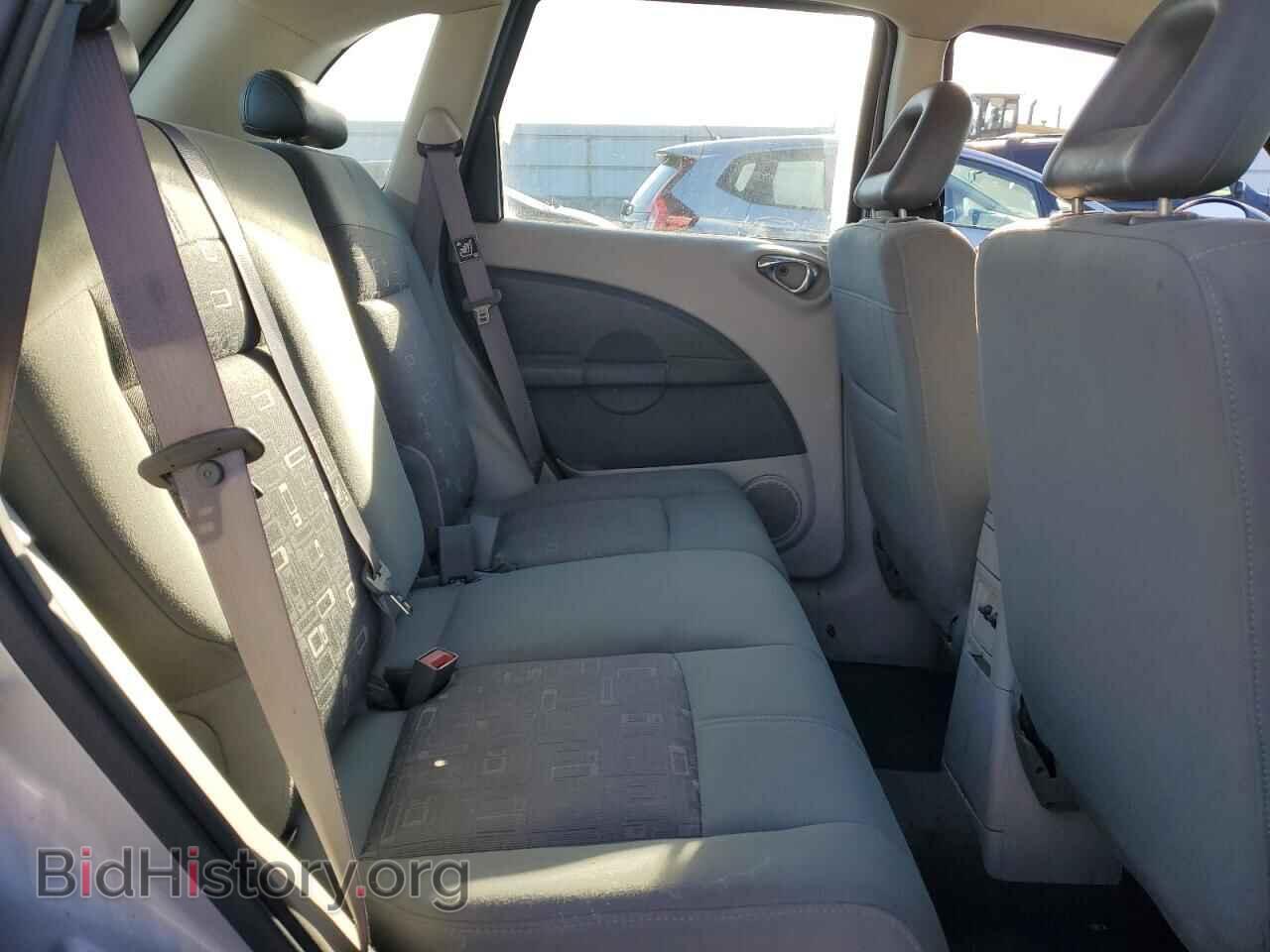 2007 CHRYSLER PT CRUISER - VIN: 3A4FY48B07T549205 - Фото 10