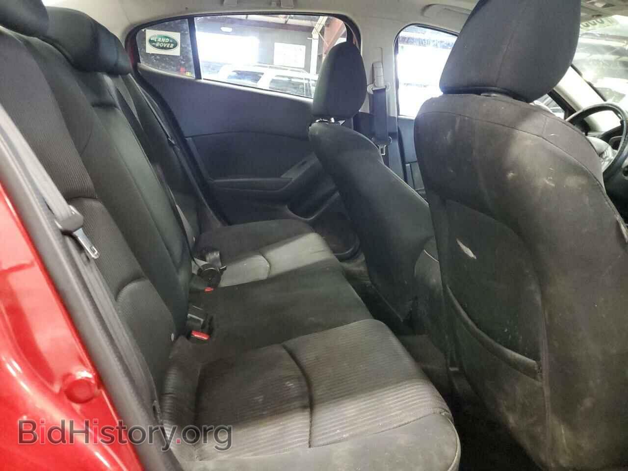 2016 MAZDA 3 - VIN: JM1BM1V71G1300143 - Фото 10