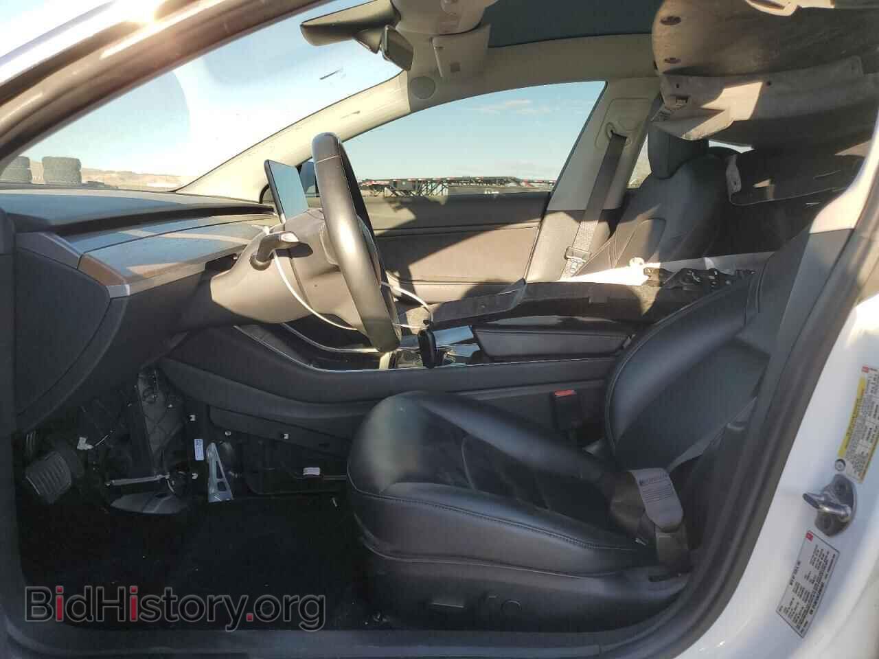 2018 TESLA MODEL 3 - VIN: 5YJ3E1EA7JF057451 - Фото 7