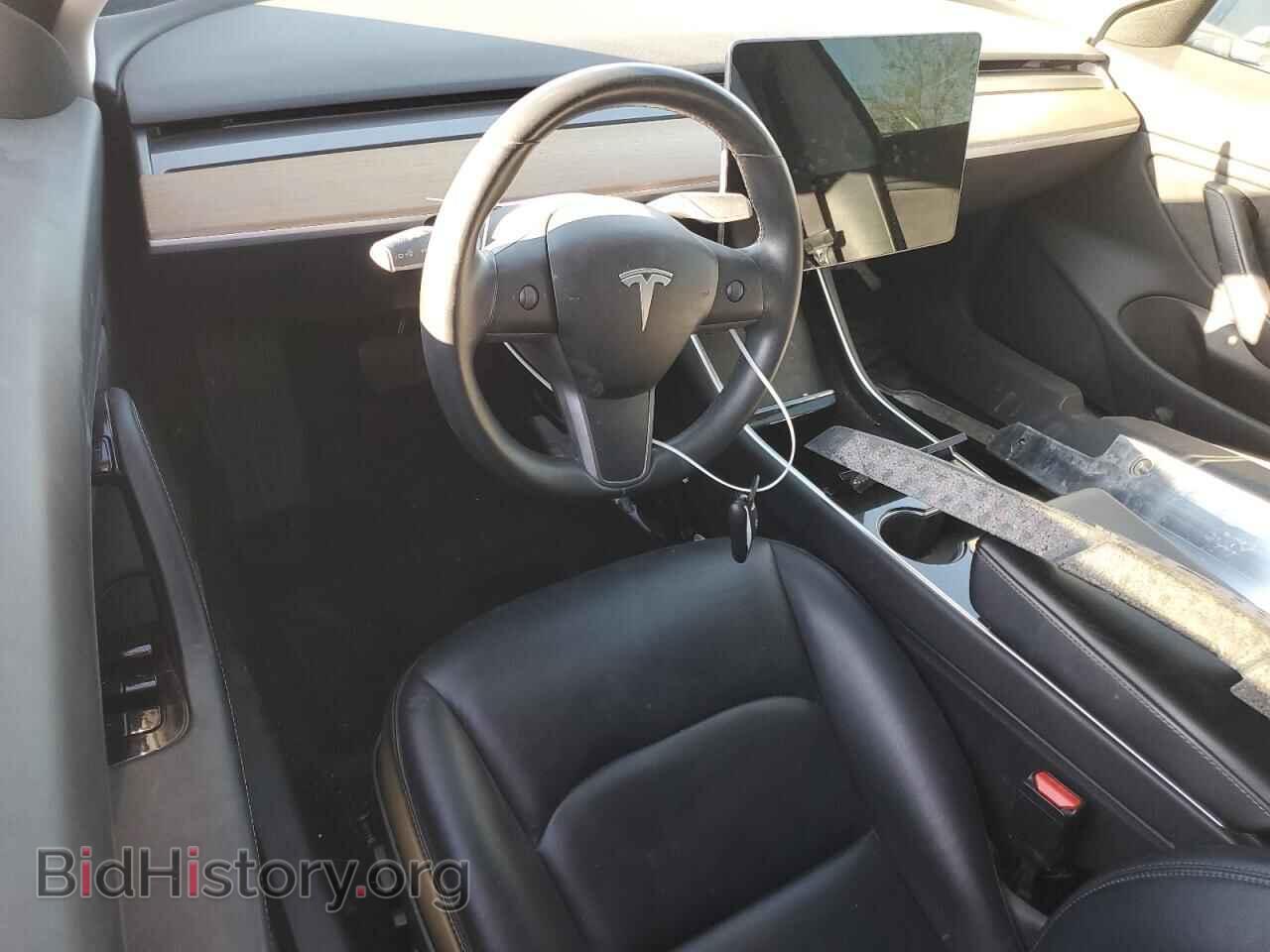 2018 TESLA MODEL 3 - VIN: 5YJ3E1EA7JF057451 - Фото 8