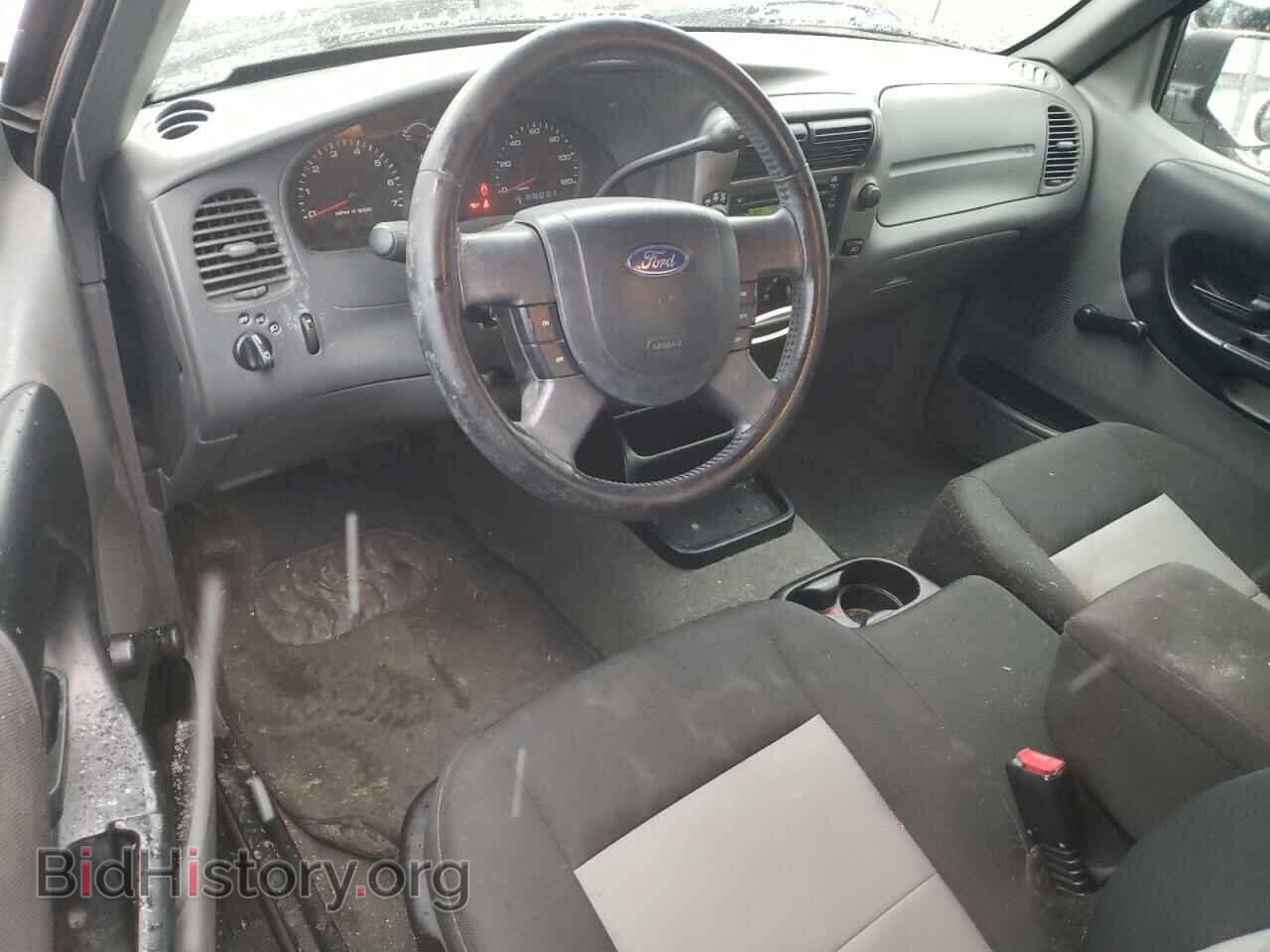 2006 FORD RANGER - VIN: 1FTYR11U06PA44130 - Фото 8