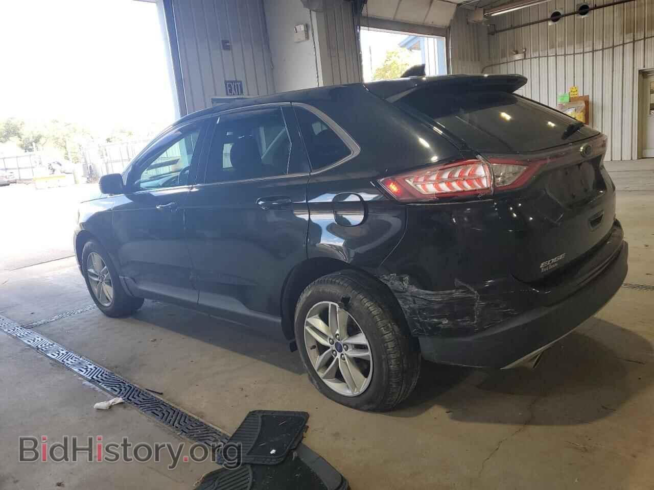 2015 FORD EDGE - VIN: 2FMPK4J81FBB63358 - Фото 2