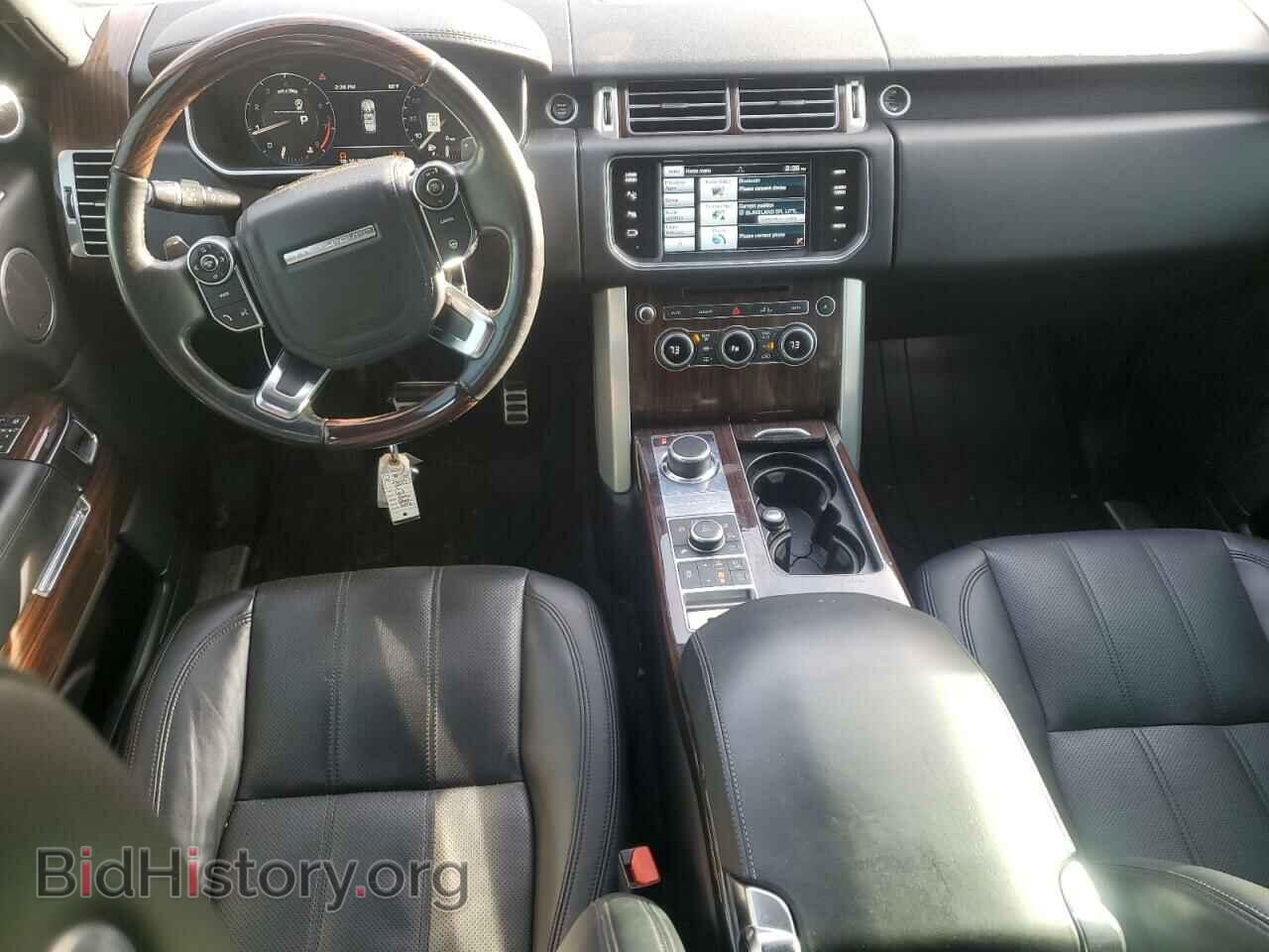2015 LAND ROVER RANGEROVER - VIN: SALGS2TF4FA209192 - Фото 8