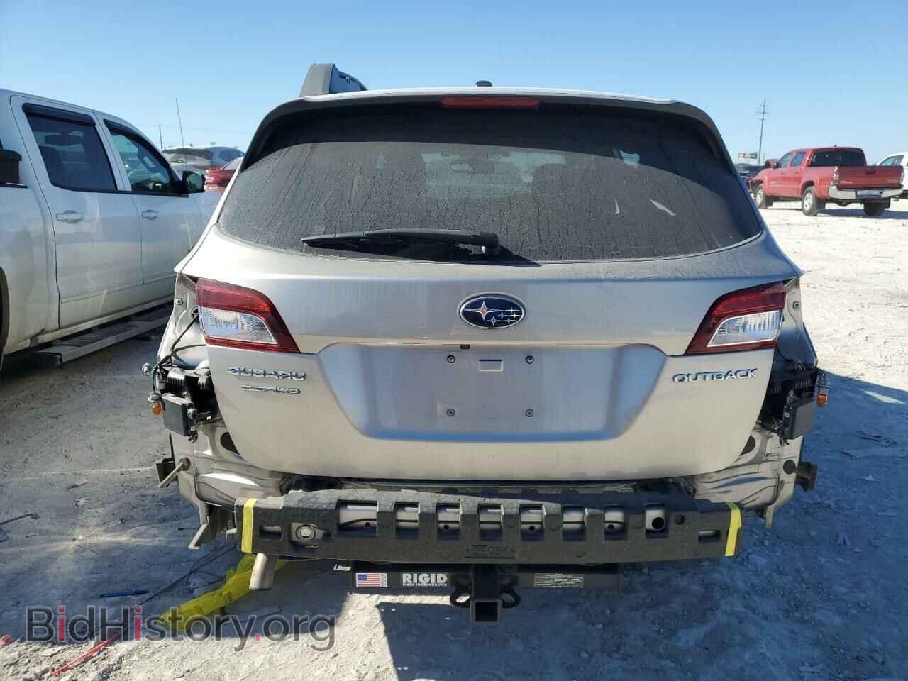 2015 SUBARU OUTBACK - VIN: 4S4BSBNC5F3331225 - Фото 6