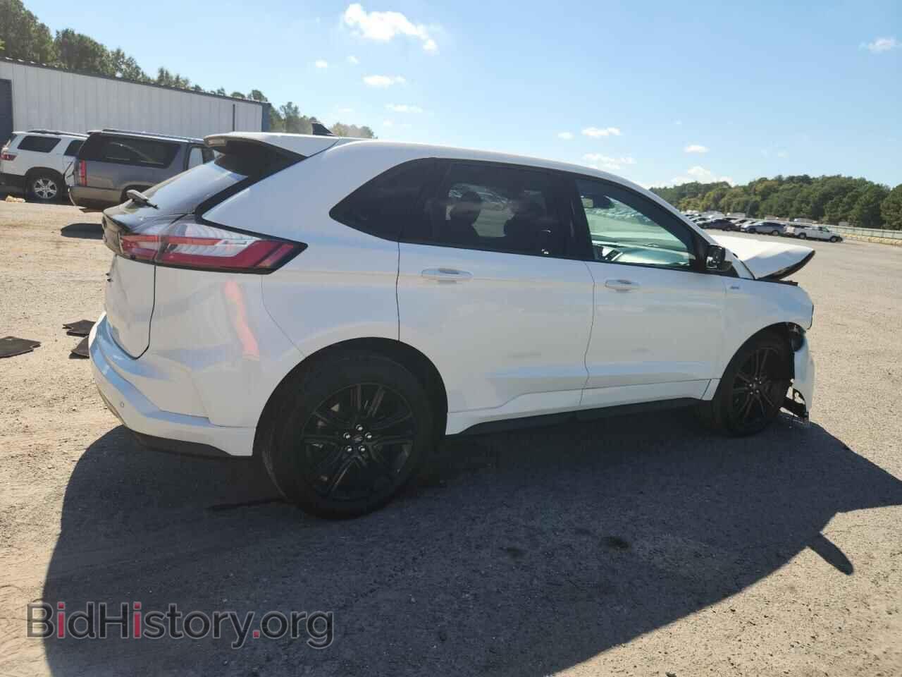 2023 FORD EDGE - VIN: 2FMPK4J98PBA04282 - Фото 3